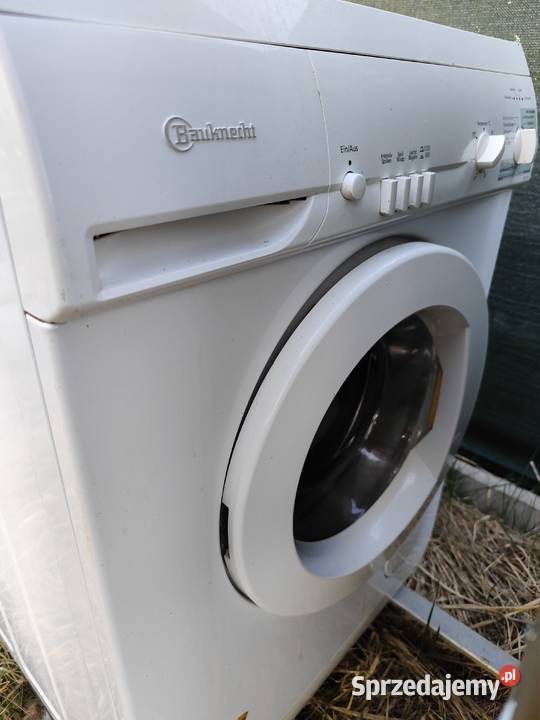 Pralka automatyczna bauknecht dolnośląskie