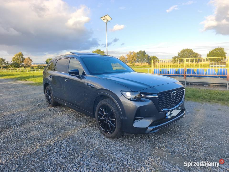 Mazda CX80 25ben hybryda plugin 4x4 Automat 325KM Braszowice sprzedam