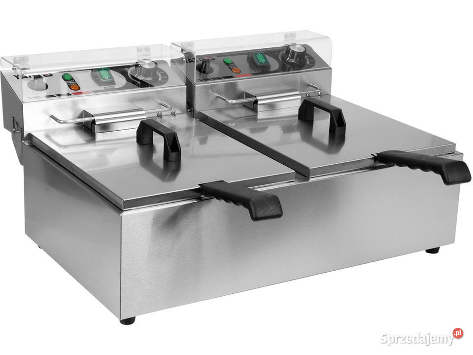 Frytownice gastronomiczne różne modele Biznes i Przemysł Warszawa