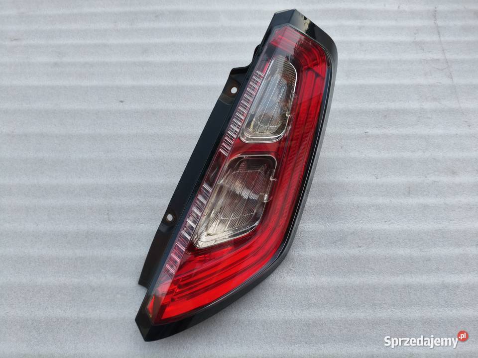 Lampa Prawy Tył Tylna Prawa Fiat Grande Punto Wyszków