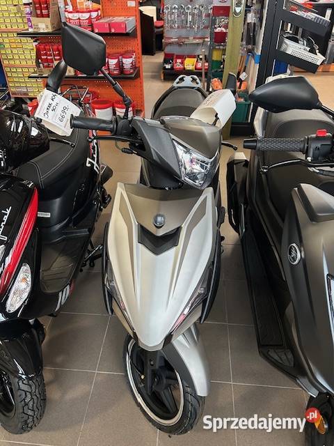 Skuter Junak 108 50 cc nieuszkodzony Junak Gościno sprzedam