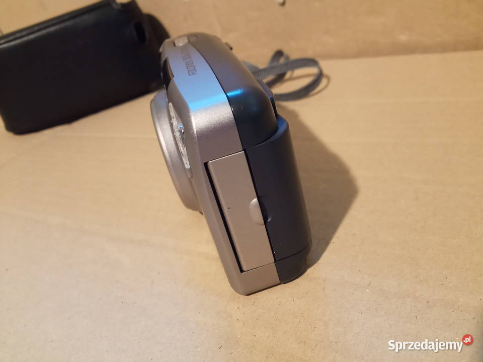 FujiFilm Fotonex 300ix z pokrowcem