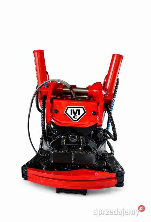 Głowica uchylno obrotowa tiltrotatorS50 Biłgoraj