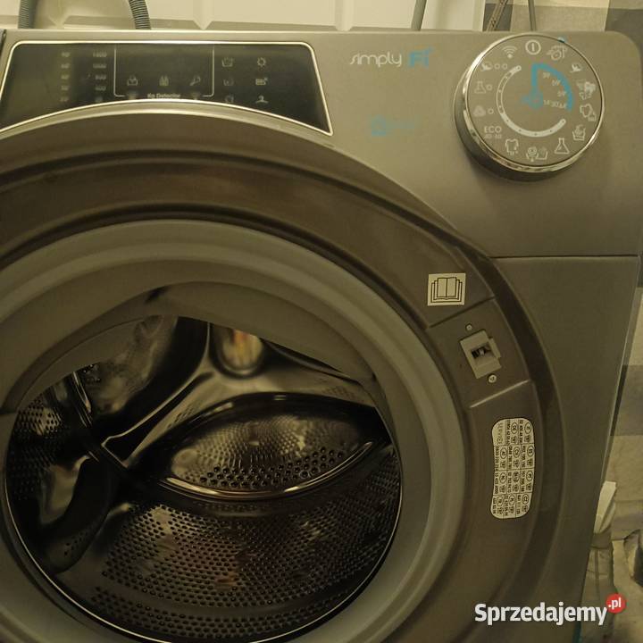Sprzedam pralkosuszarkę dwu letnią Candy Dom i Ogród Bydgoszcz