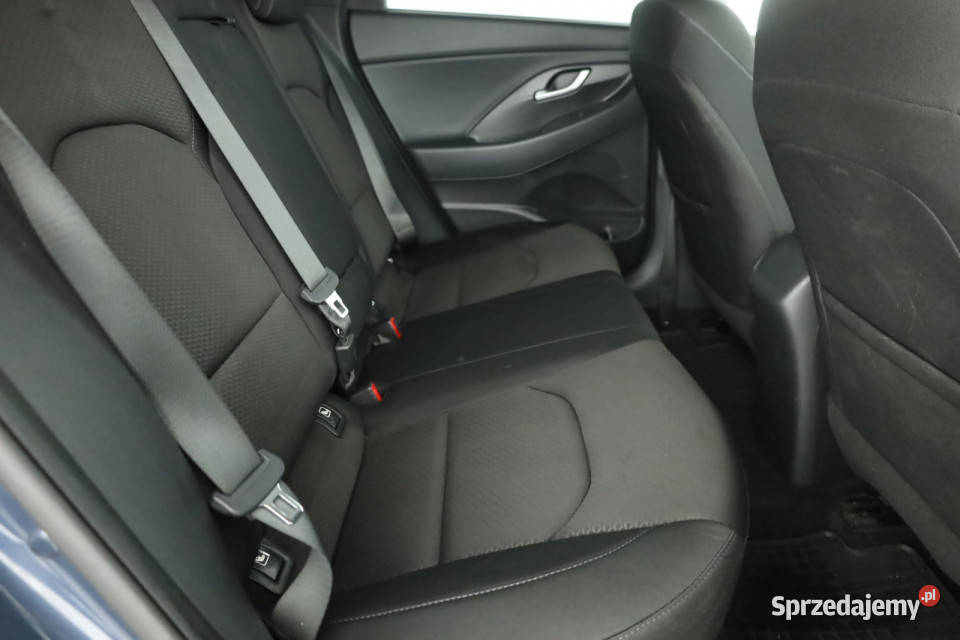 Hyundai i30 14 TGDI manualna Samochody osobowe Piaseczno