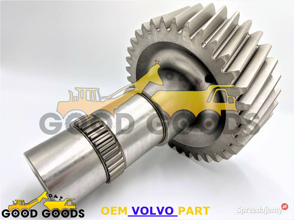VOLVO KOŁO ZĘBATE 11145838 OEM