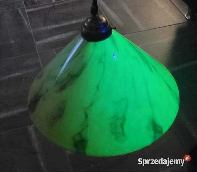 LAMPY UANOWESZKŁO MARMURKOWE Nysa