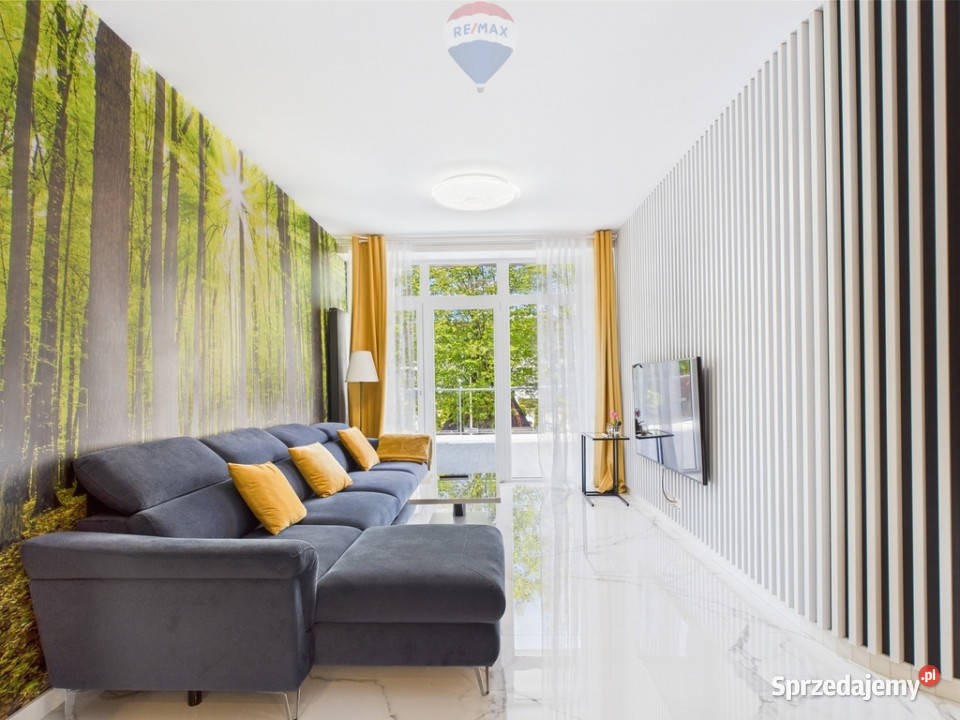 Unikatowy apartament t morza Jastrzębia Góra