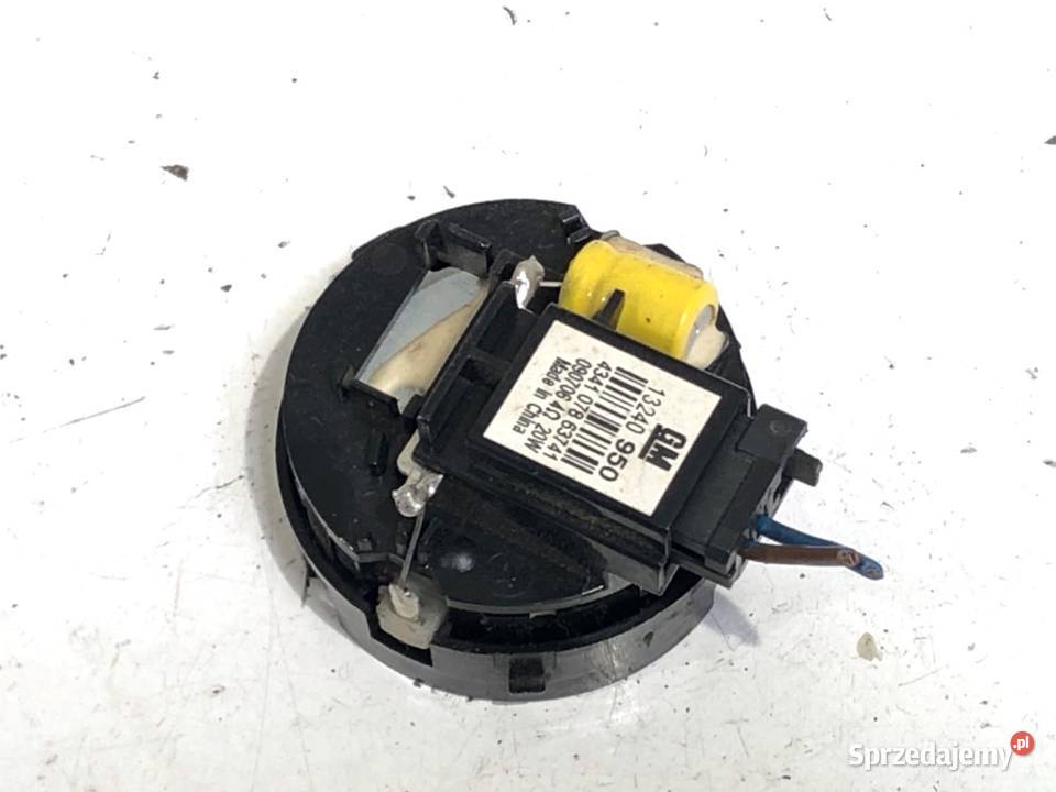 GŁOŚNIKI KOMPLET OPEL INSIGNIA A 13240950 Kombi