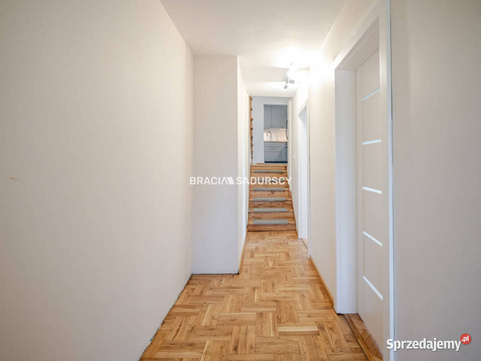 Mieszkanie Kraków Poniatowskiego 166m2 5 pokoi