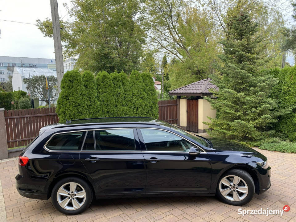 Volkswagen Passat I Wł Krajowy20TSI Bezwypadkowy Passat Pruszków