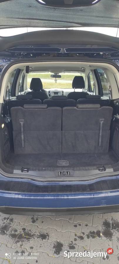 Ford Galaxy 2017 150 śląskie
