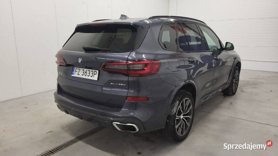 BMW X5 xDrive45e sportaut G05 2018 Grójec