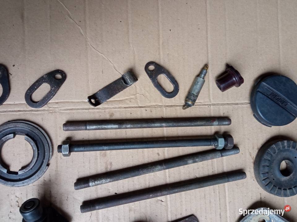 Pozostałość Fiat 126p maluch Pozostałe podkarpackie Stalowa Wola