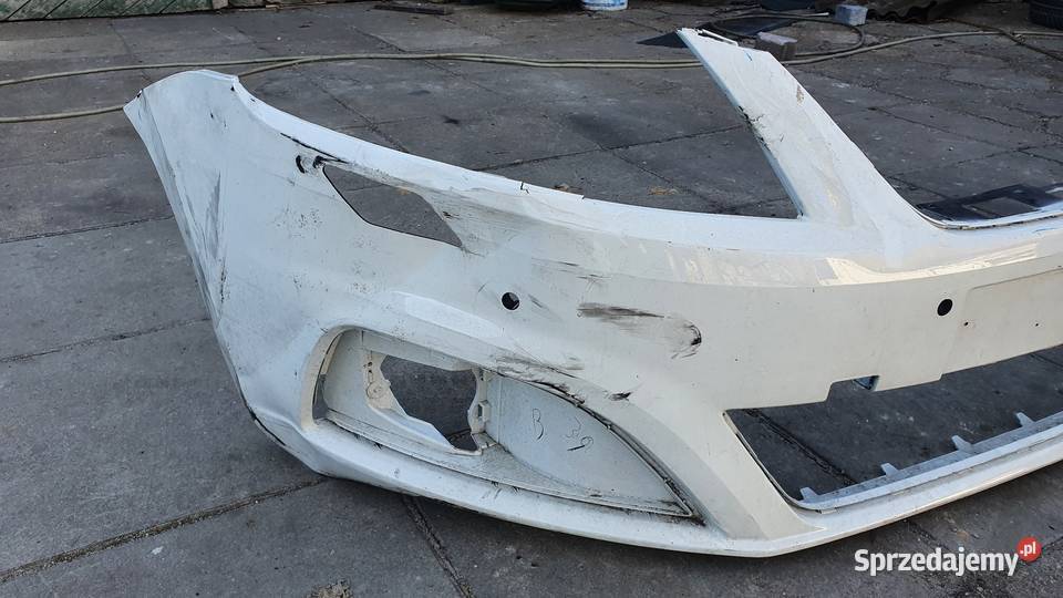 Zderzak Seat Alhambra 2 2019 lampa Karoseria Sulejów sprzedam