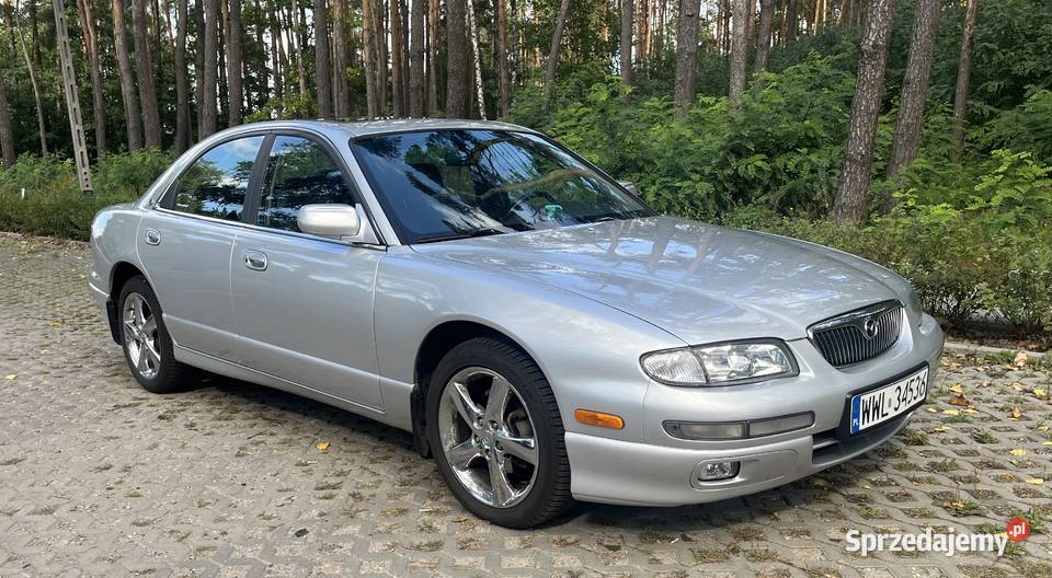 Mazda Millenia Millenium Edition UNIKAT 210KM mazowieckie Wołomin