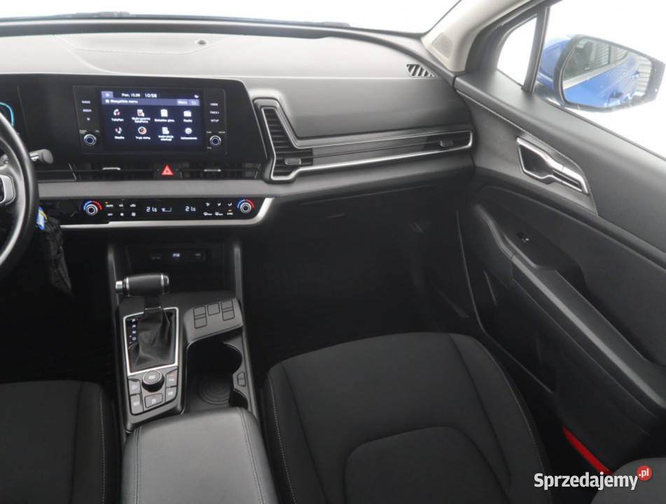 Kia Sportage 16 TGDI