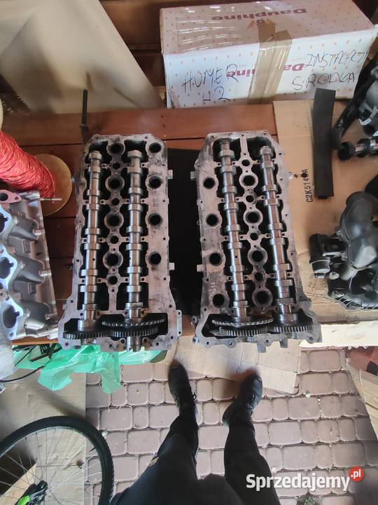 Glowice Range Rover 36 td podkarpackie Mielec sprzedam