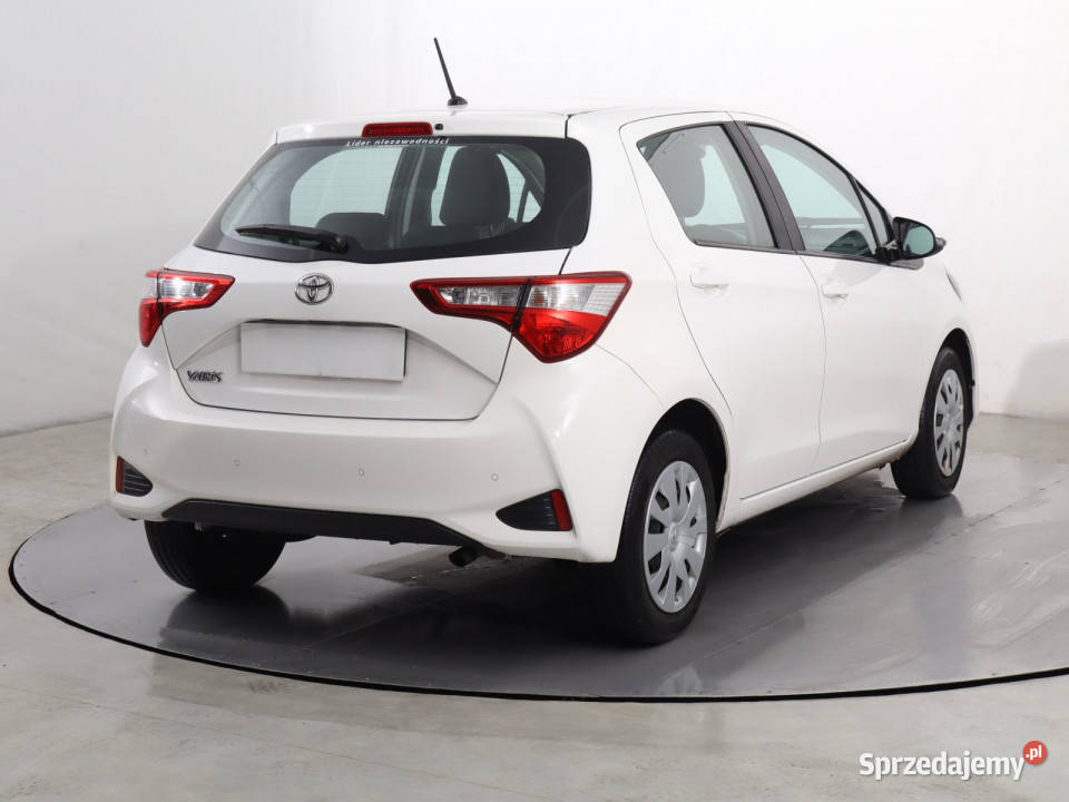 Toyota Yaris 15 Dual VVTi
