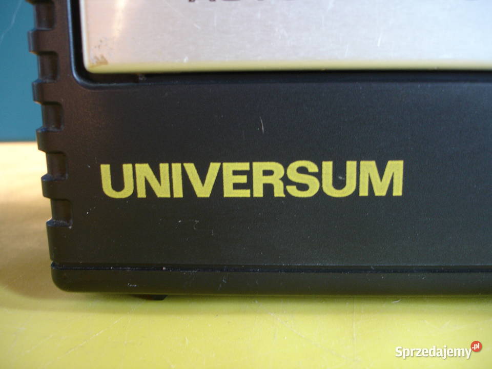 Radiomagnetofon UNIVERSUM CTR1185 Zielona Góra