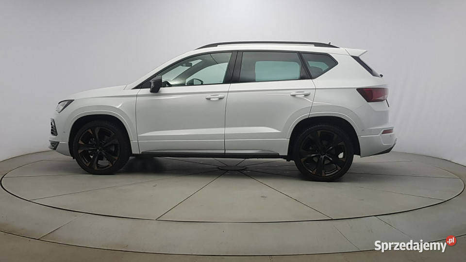 Cupra Ateca 20 TSI 4Drive Salon Polska Faktura Warszawa