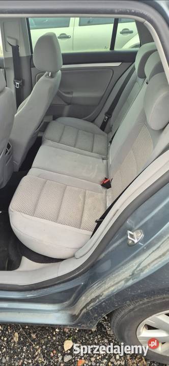 Volkswagen golf 5 elektrochrom. lusterka boczne Stargard