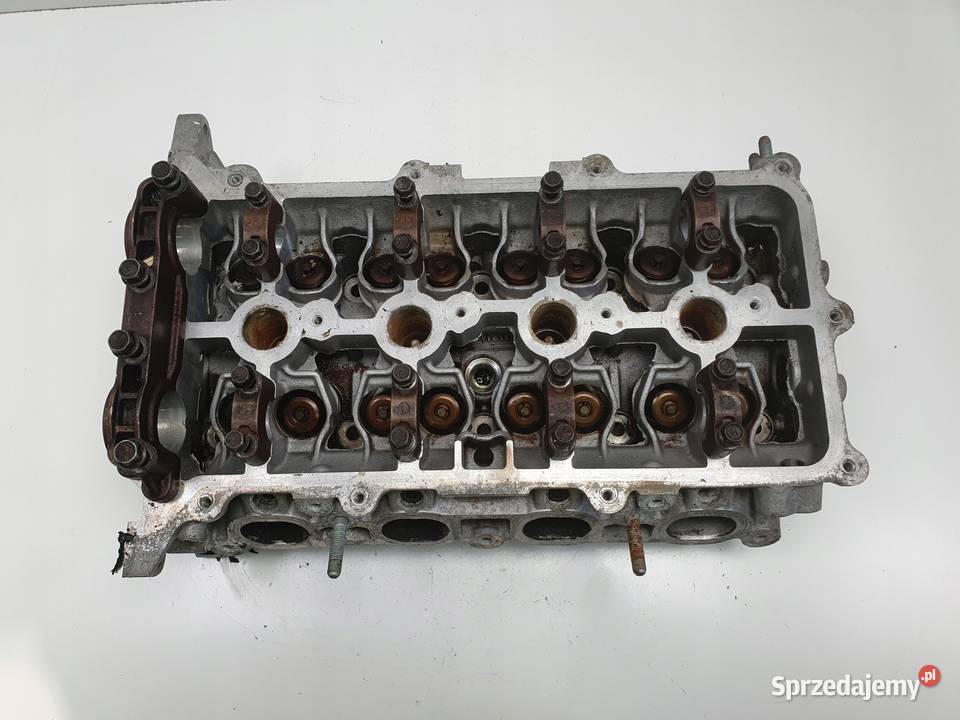 Hyunai i20 i30 ix20 16 16V GŁOWICA CYLINDRÓW Rudka