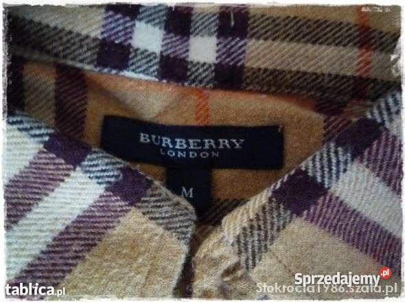 Flanelowa koszula BURBERRY Zabrze