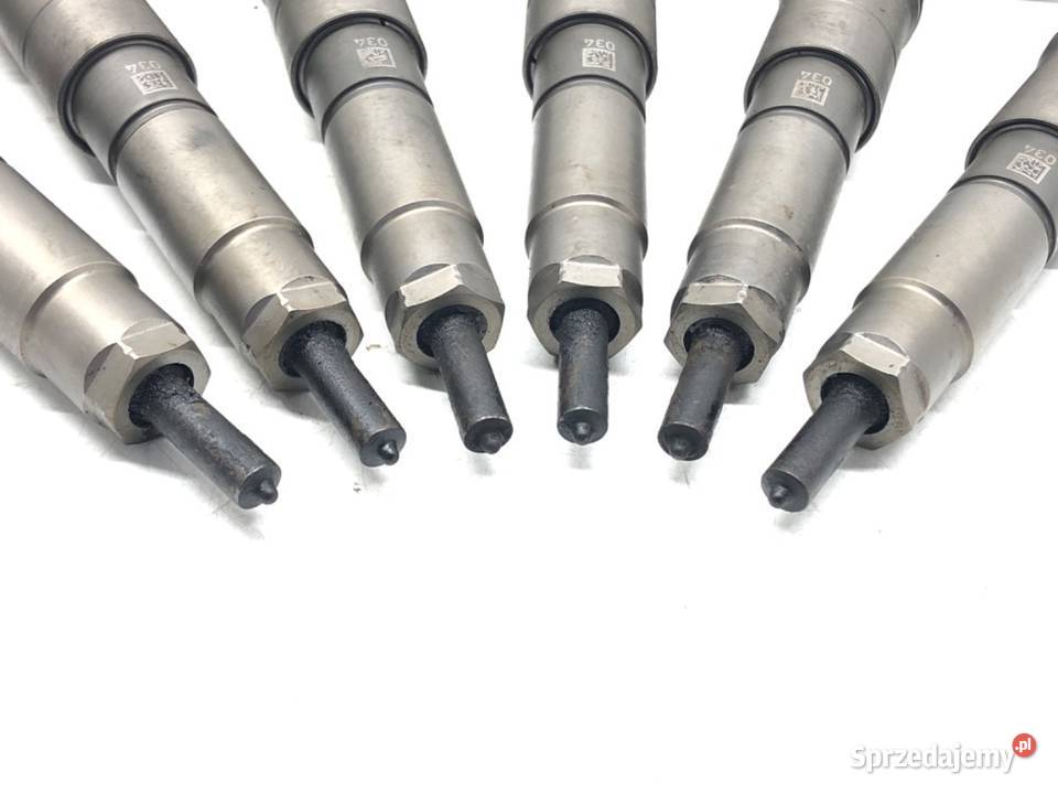 WTRYSKIWACZE KOMPLET BMW E61 7796042 30 235 0410