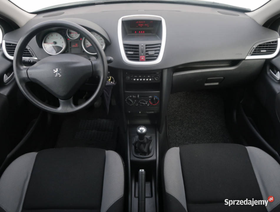 Peugeot 207 14 ABS Lublin