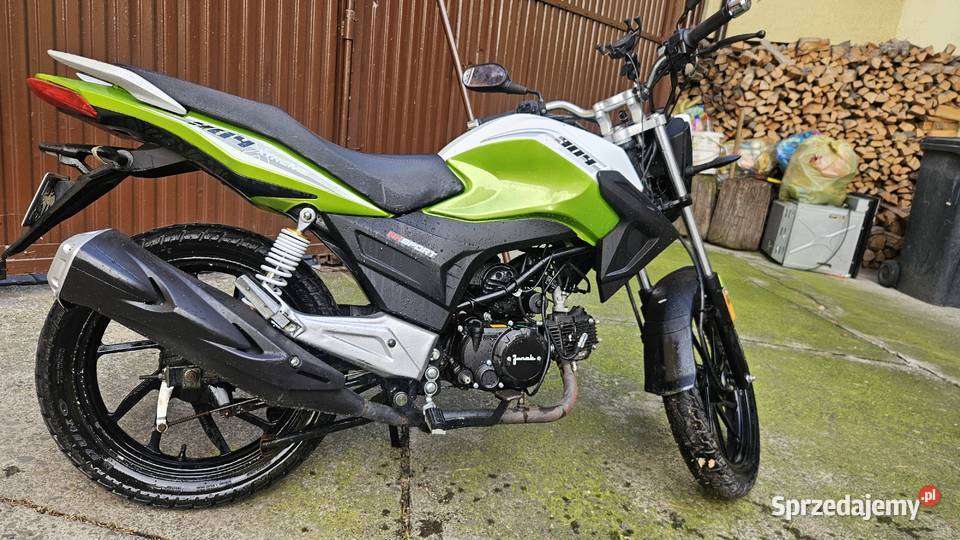 Junak 904 50 Rok produkcji 2019 Czechowice-Dziedzice