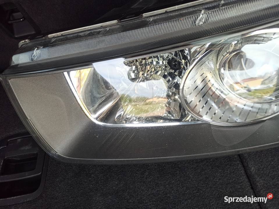 Lampa przód lewa Chevrolet Captiva Lift EUROPA podkarpackie Dębica sprzedam