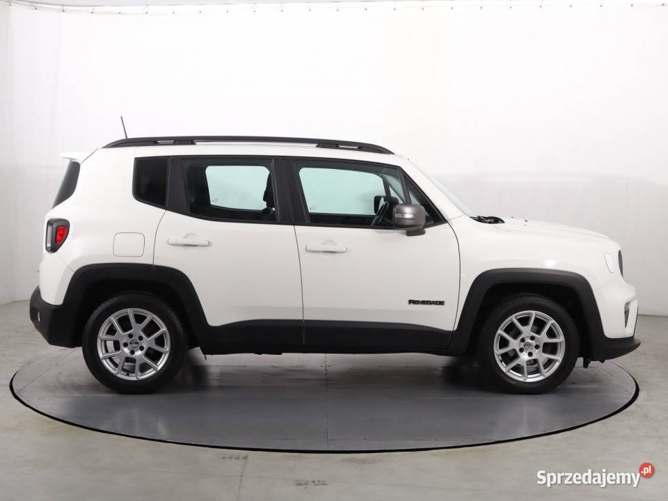 Jeep Renegade 10 TGDI 137845km śląskie Katowice