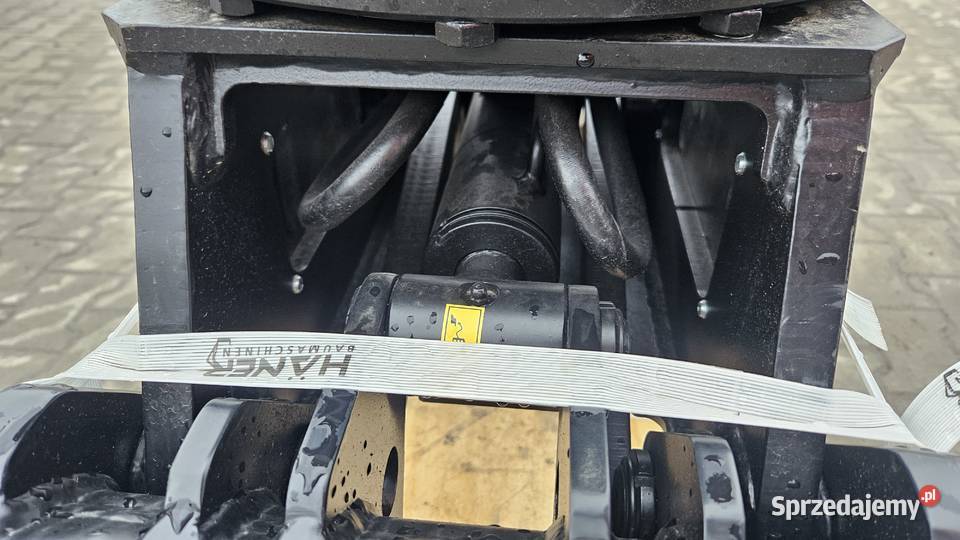 Chwytak sortującowyburzeniowy Haener HG200S do Sochaczew sprzedam