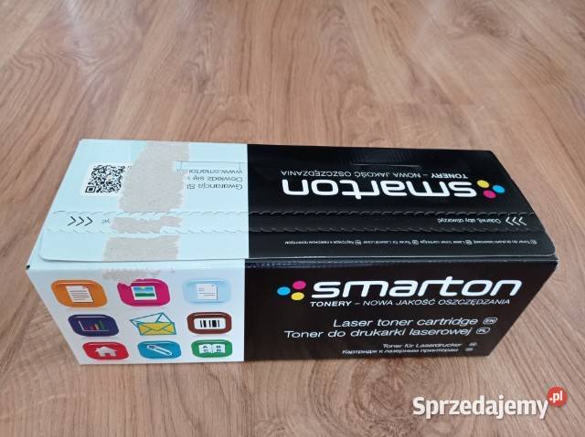 Toner SMARTON SLH85A Black HP Drukarki i skanery śląskie sprzedam