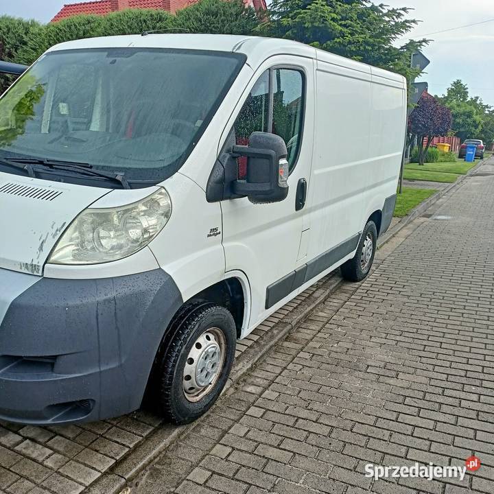 Fiat Ducato Radwanice
