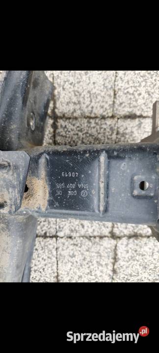 Belka 5NA807585 Hażlach sprzedam