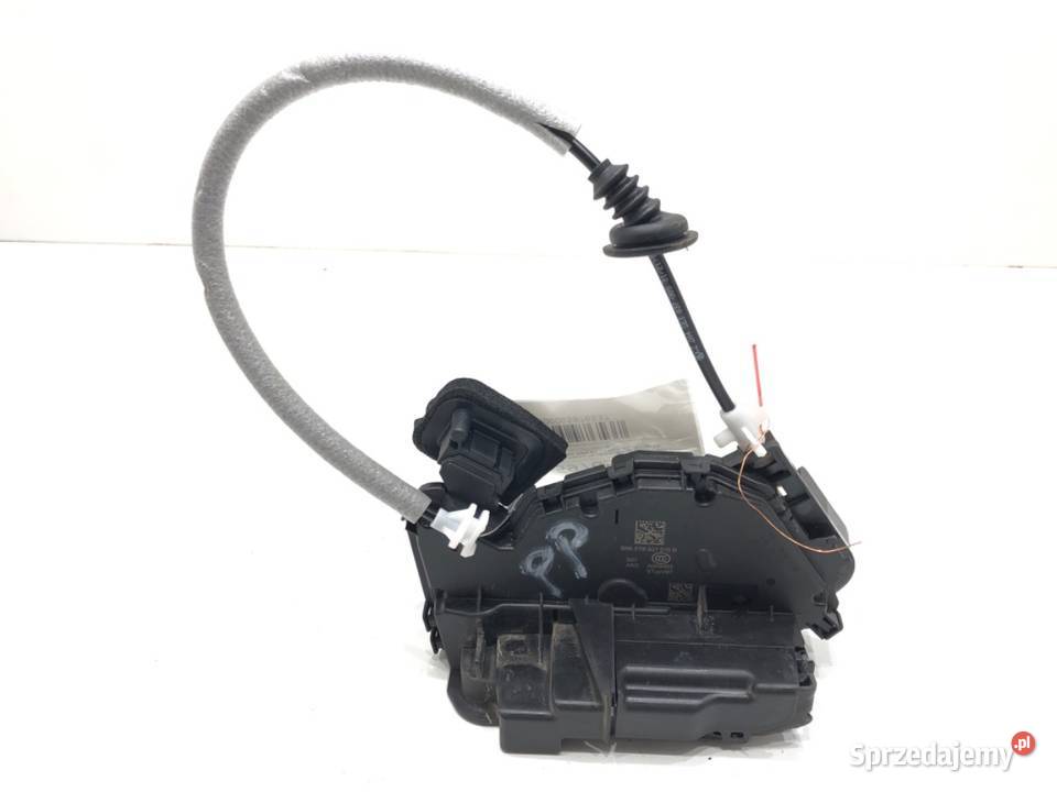 ZAMEK DRZWI PRAWY PRZÓD SKODA OCTAVIA IV podkarpackie