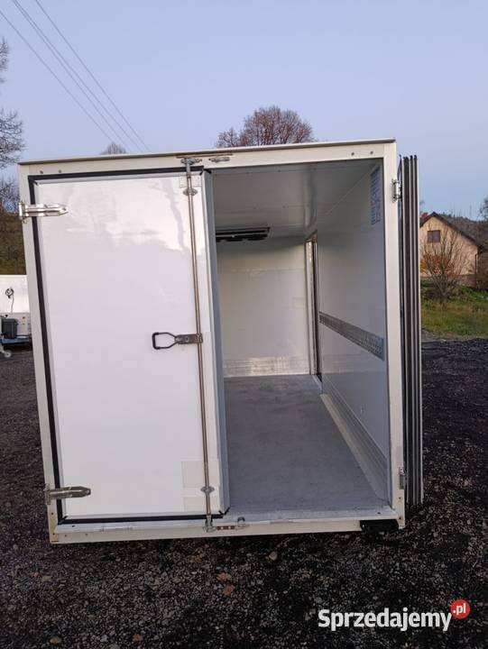 Komora chłodnicza Chłodnia Stacjonarna Zabudowa