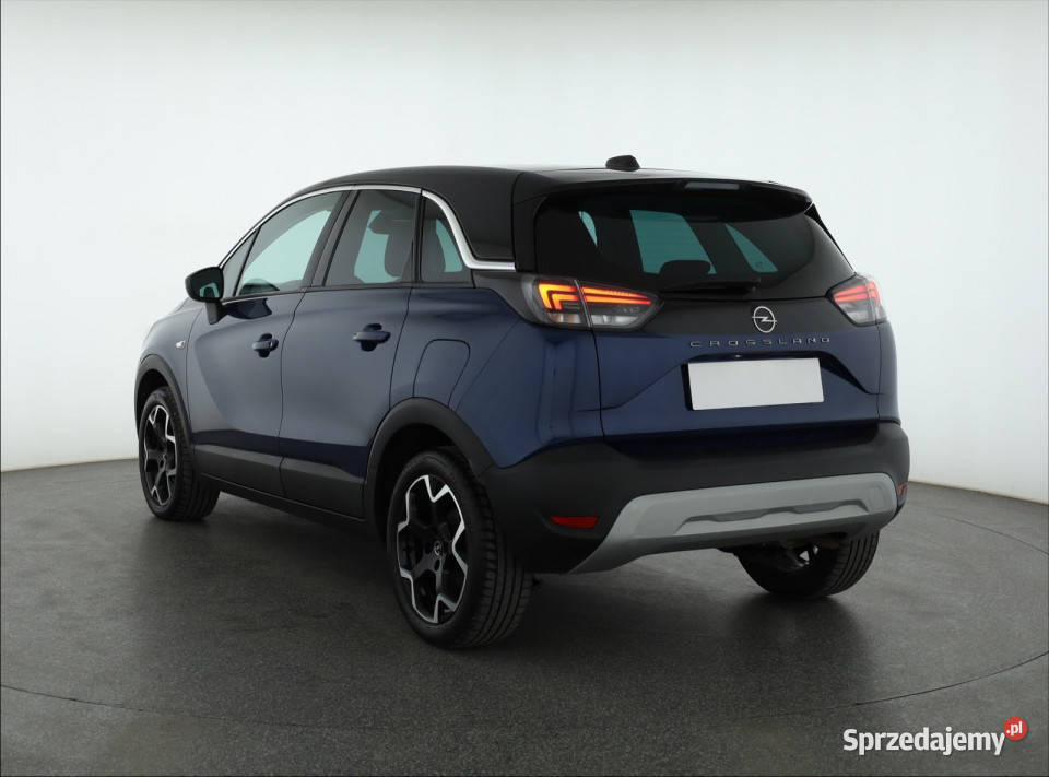 Opel Crossland 12 Turbo radio Piaseczno sprzedam