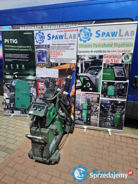 Migatronic Sigma Select 300 Krotoszyn