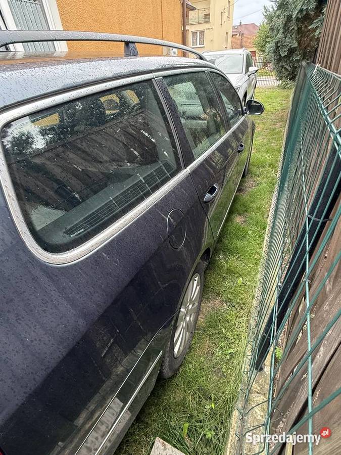 Volkswagen Passat B6 Kombi 20 TDI