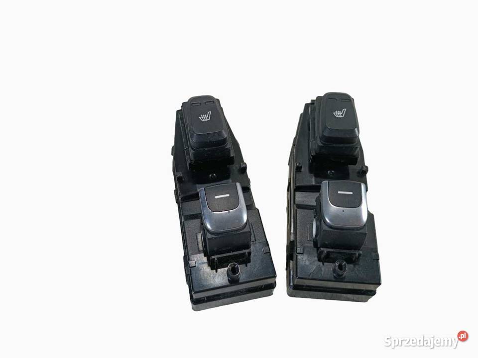PANEL SZYB PRAWY PRZÓD NISSAN QASHQAI J11 osobowe Panele sterowania, przełączniki