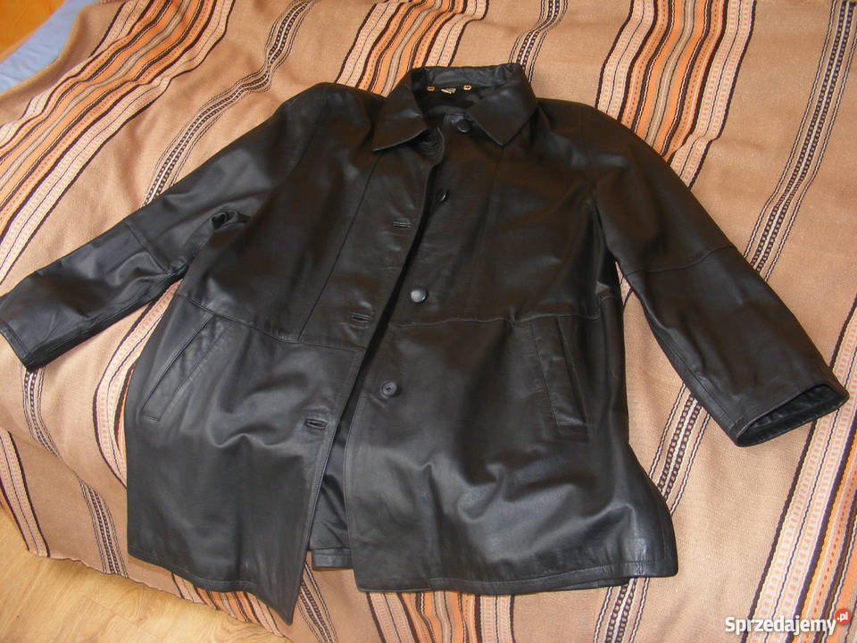 SOLIDNY PŁASZCZ DAMSKI CA Rogów