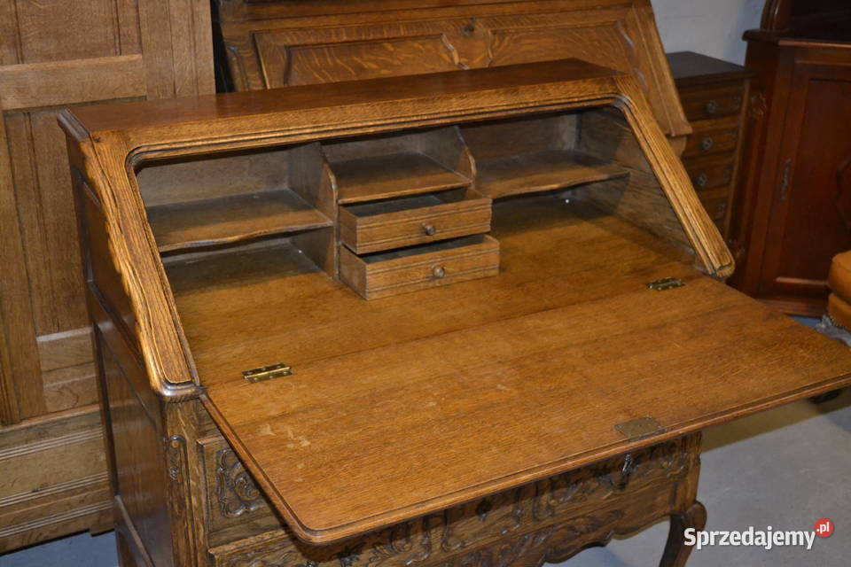 sekretarzyk ludwikowski lity dąb 2 Będzin sprzedam