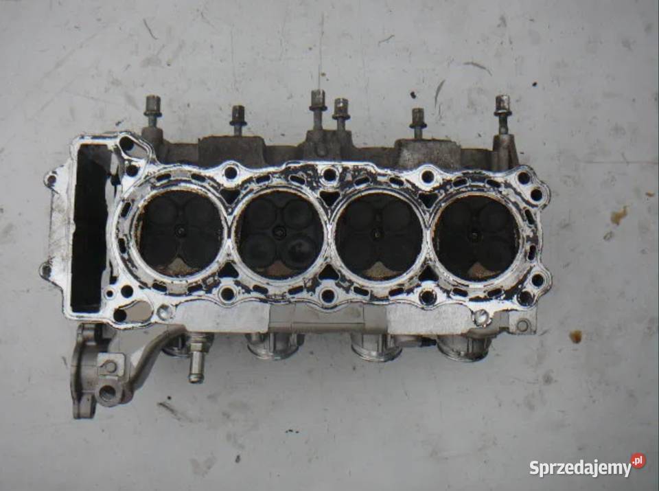 głowica Honda CB 600 Hornet PC25 Cylindry, głowice, pierścienie Ostrzeszów