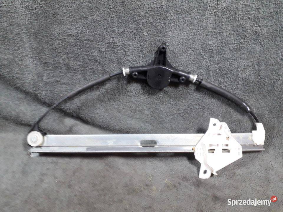 Mechanizm prowadnica szyby Mazda 6 III GJ Prawy Pozostałe Włoszczowa