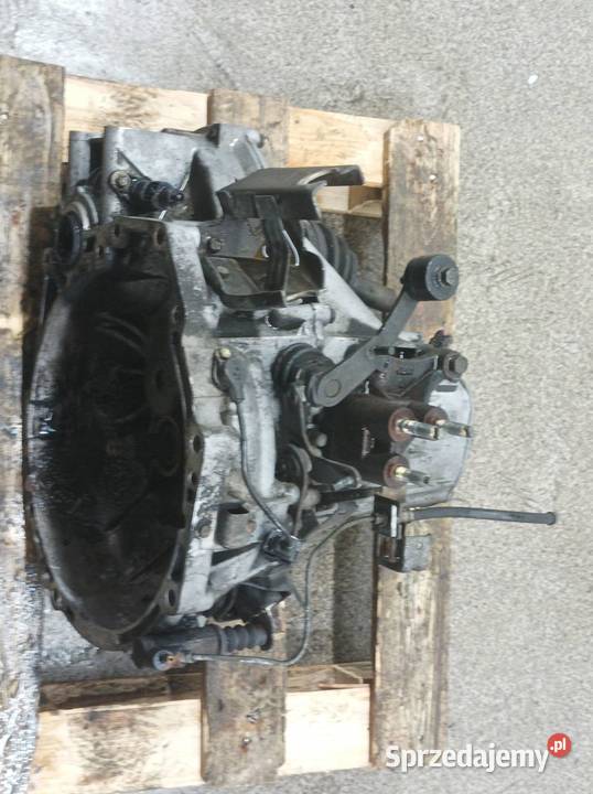 SKRZYNIA BIEGÓW 29 CRDI Kia Carnival I 19982006