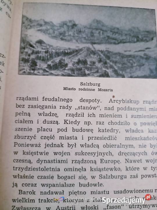 Opowieść o Mozarcie Stromenger książki Warszawa sztuka, kultura i etnologia