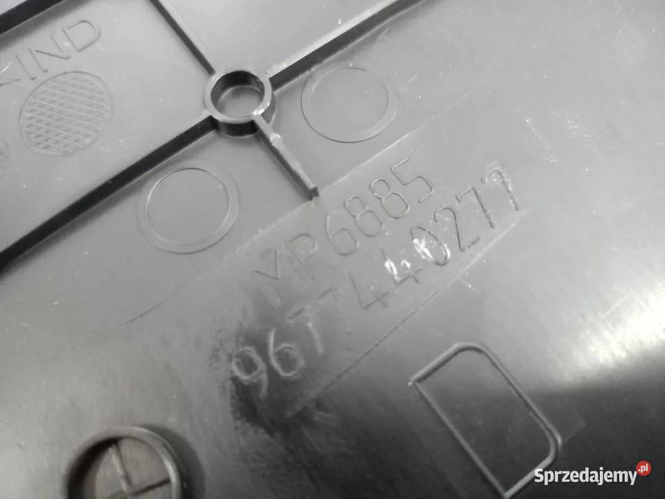 PEUGEOT 308 II T9 16R OSŁONA SŁUPKA ŚRODKOWEGO osobowe Skarżysko-Kamienna